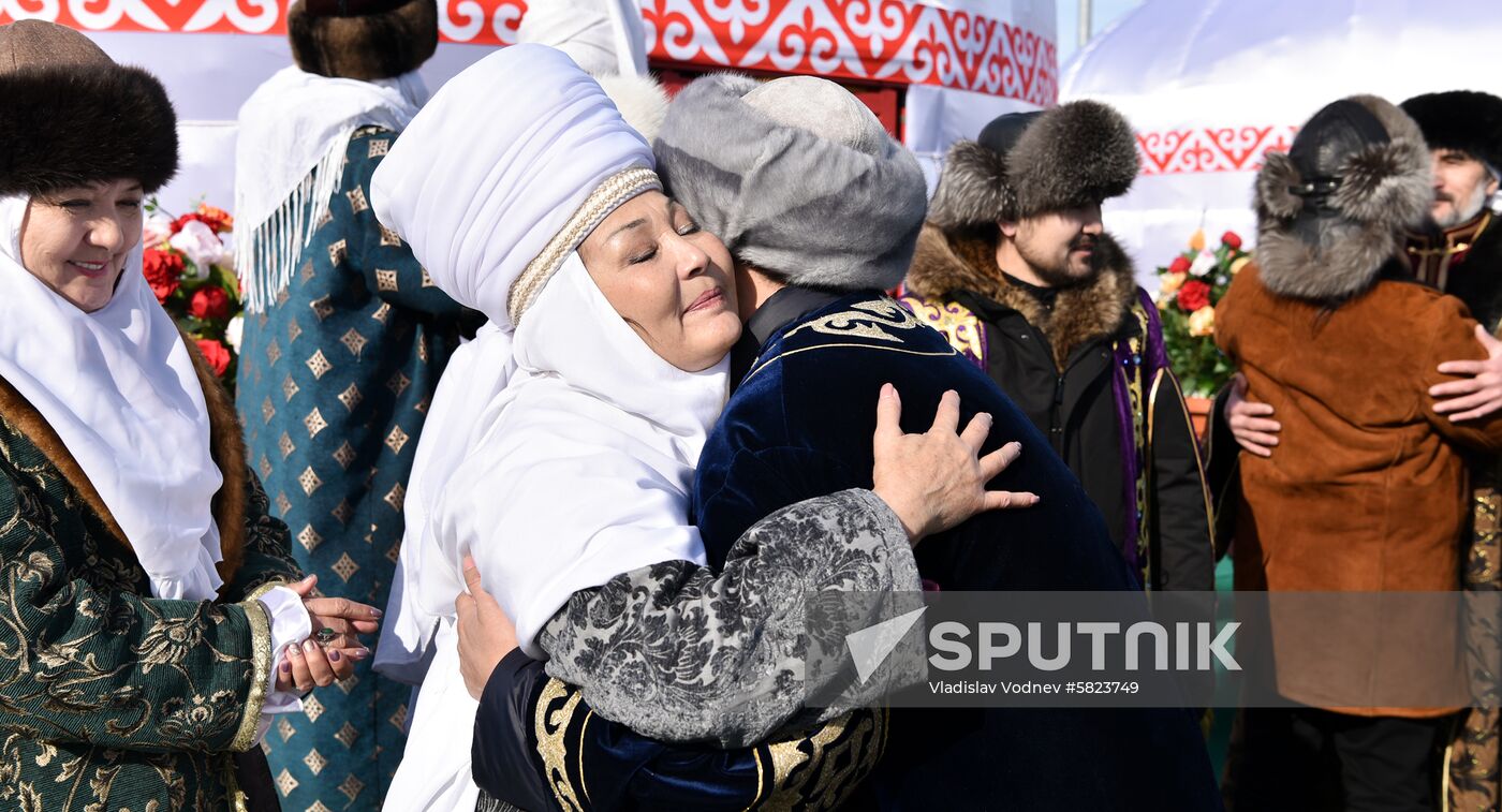 Kazakhstan Nowruz