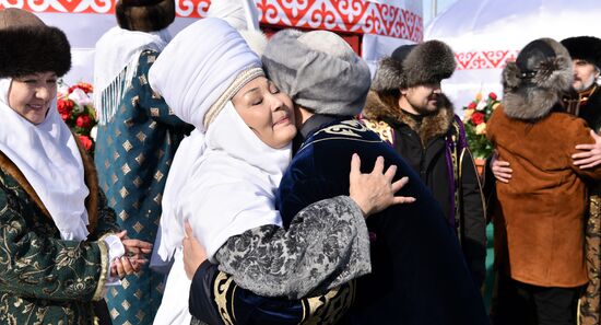 Kazakhstan Nowruz