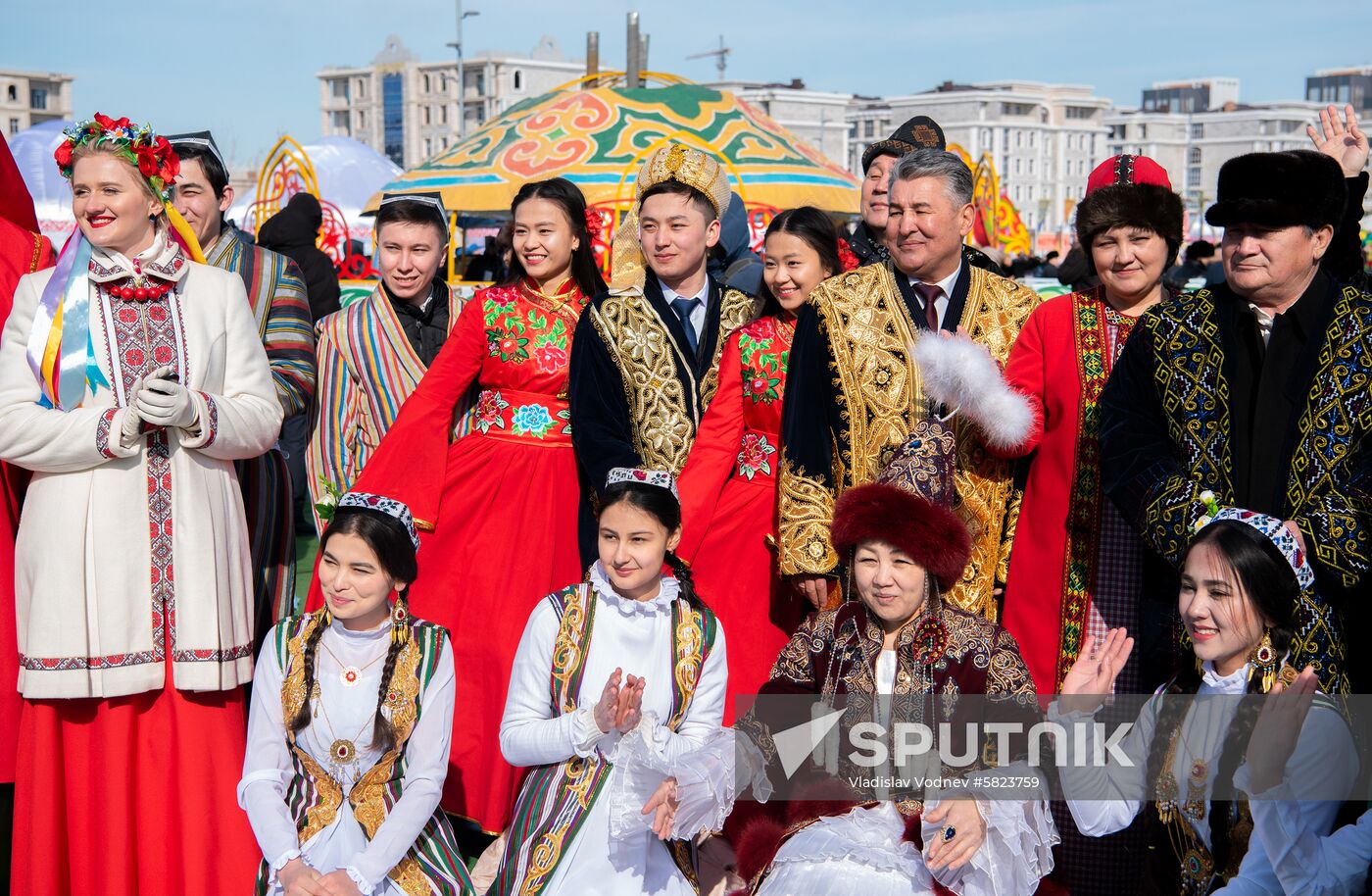 Kazakhstan Nowruz
