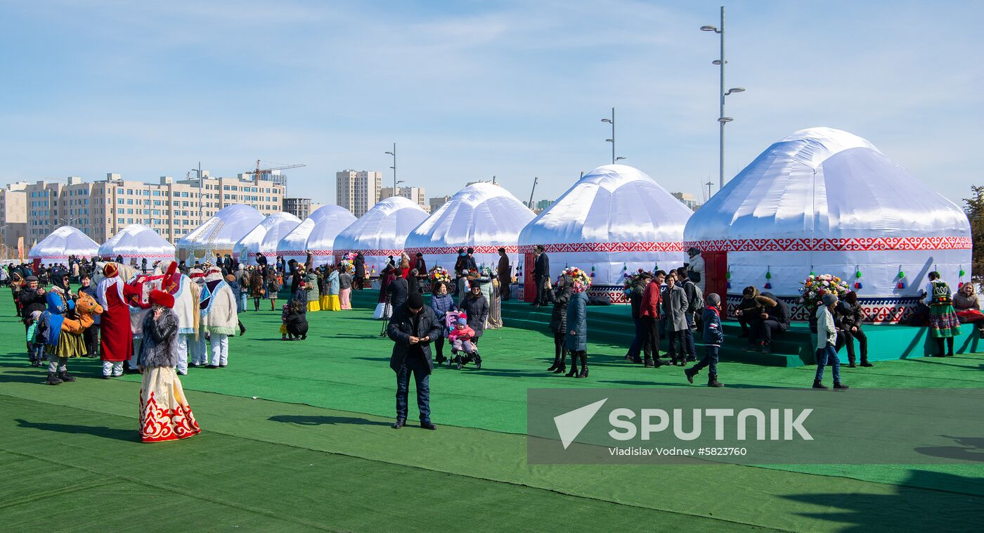 Kazakhstan Nowruz