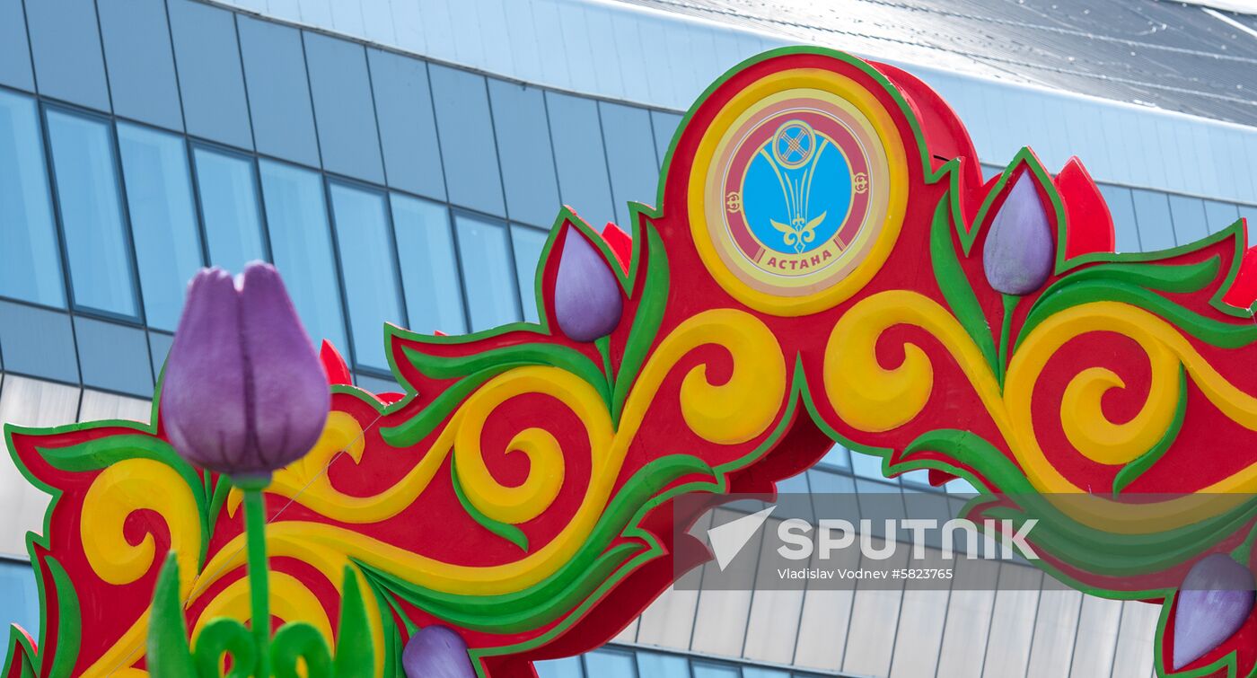Kazakhstan Nowruz