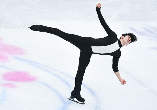 Japan Figure Skating Worlds Men