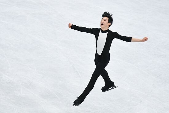 Japan Figure Skating Worlds Men