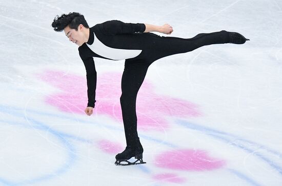 Japan Figure Skating Worlds Men