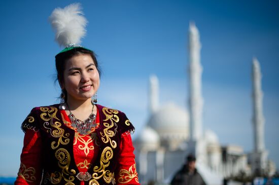 Kazakhstan Nowruz