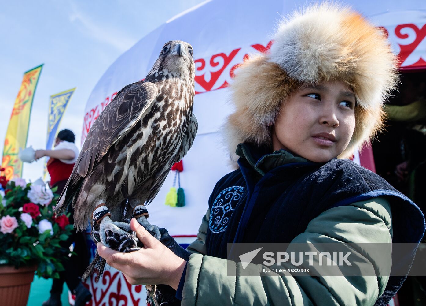 Kazakhstan Nowruz