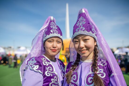Kazakhstan Nowruz