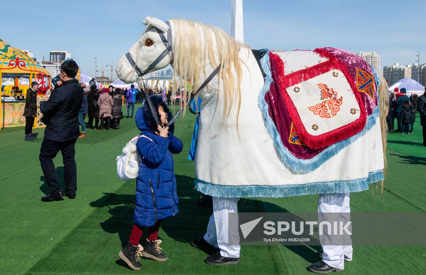 Kazakhstan Nowruz