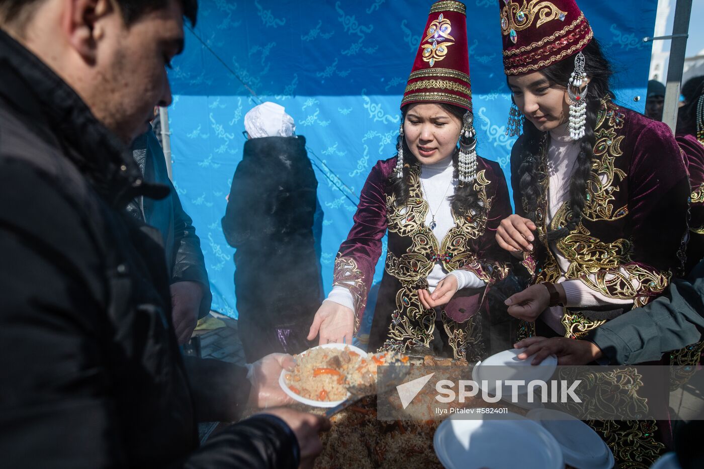 Kazakhstan Nowruz
