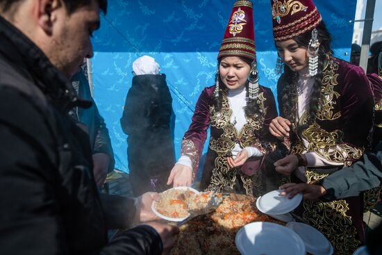 Kazakhstan Nowruz
