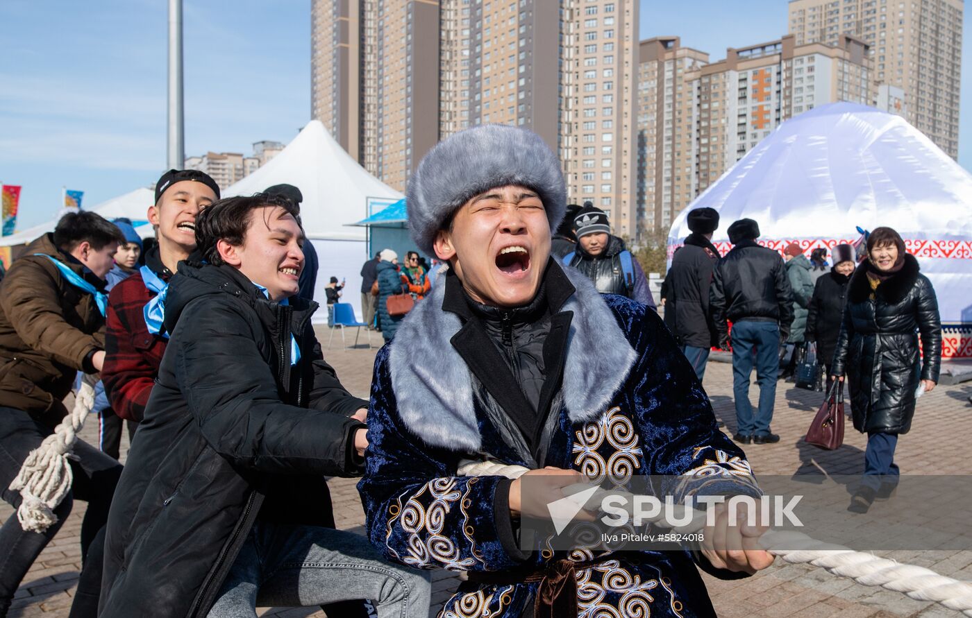 Kazakhstan Nowruz
