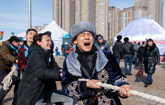 Kazakhstan Nowruz
