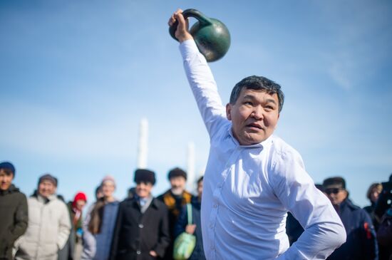 Kazakhstan Nowruz