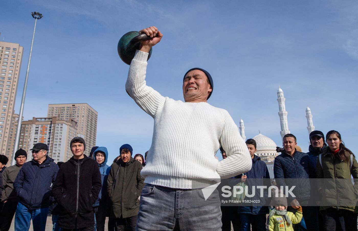Kazakhstan Nowruz