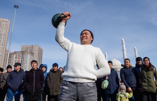 Kazakhstan Nowruz