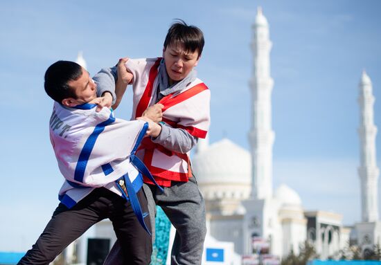 Kazakhstan Nowruz