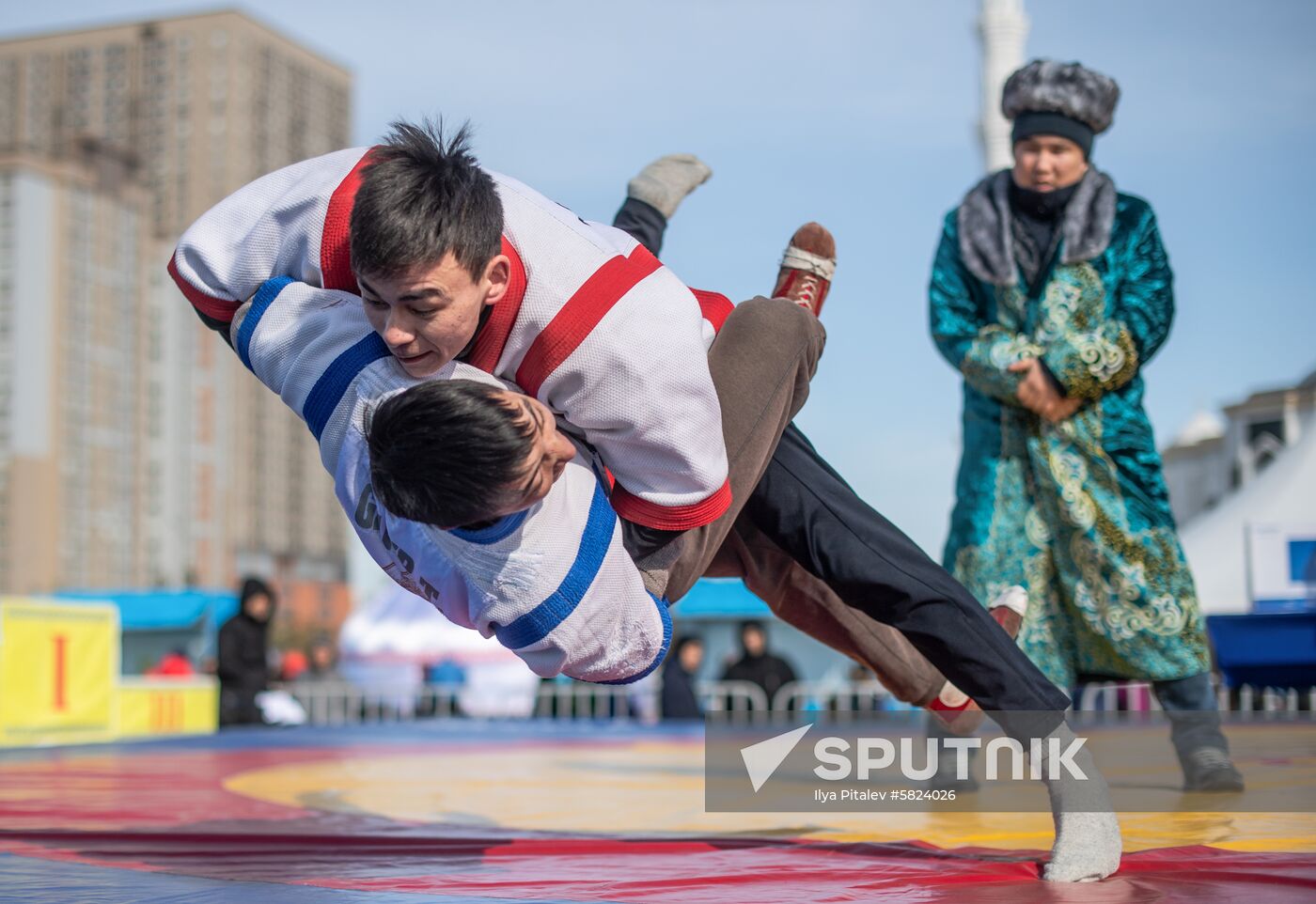 Kazakhstan Nowruz