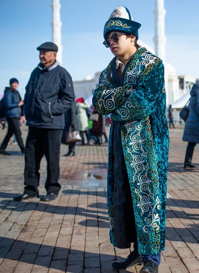 Kazakhstan Nowruz