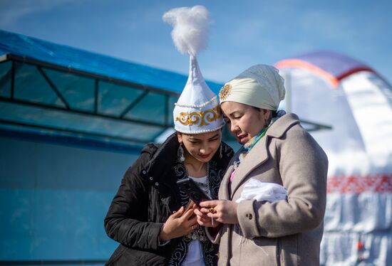 Kazakhstan Nowruz