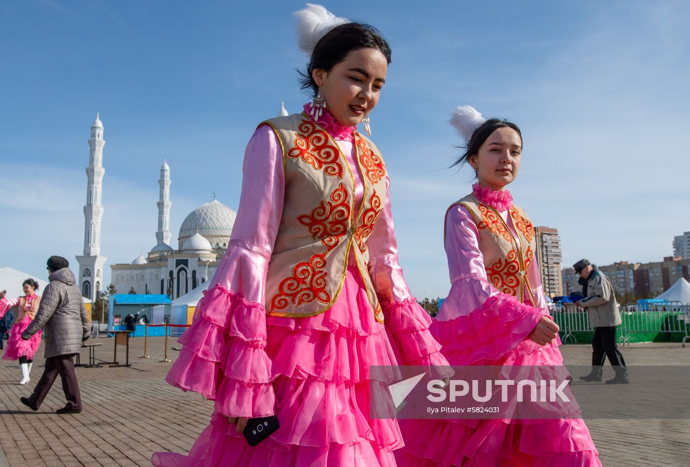 Kazakhstan Nowruz