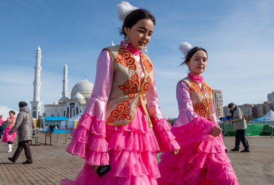 Kazakhstan Nowruz
