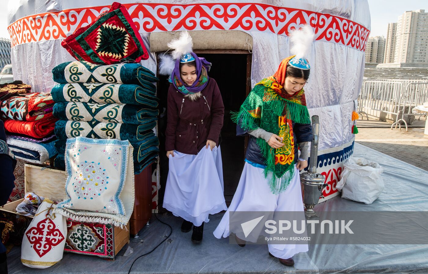 Kazakhstan Nowruz