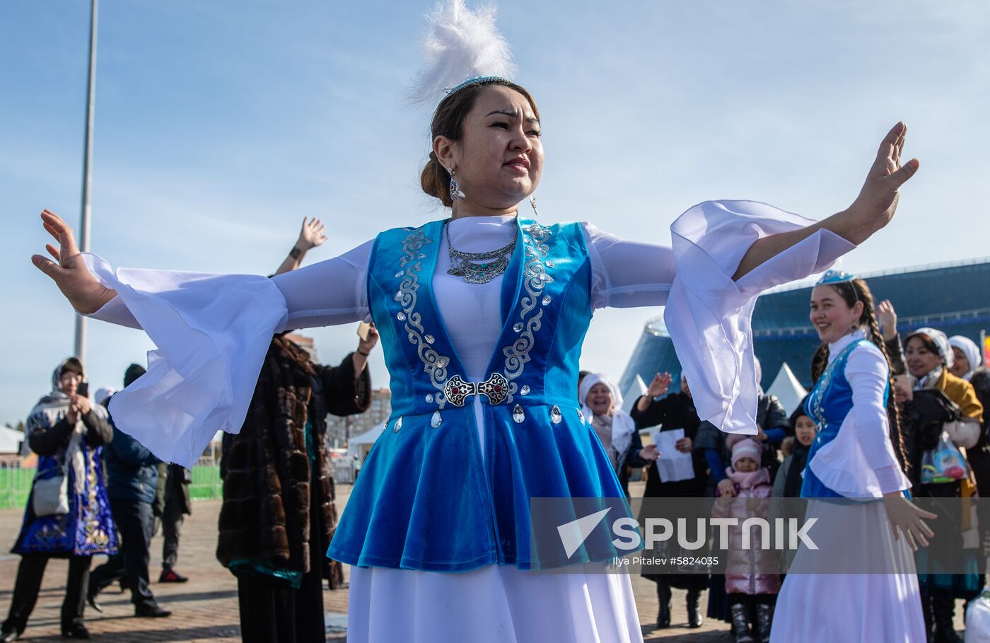 Kazakhstan Nowruz