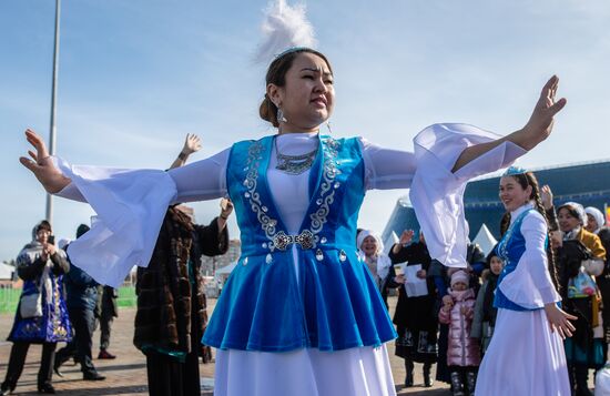 Kazakhstan Nowruz