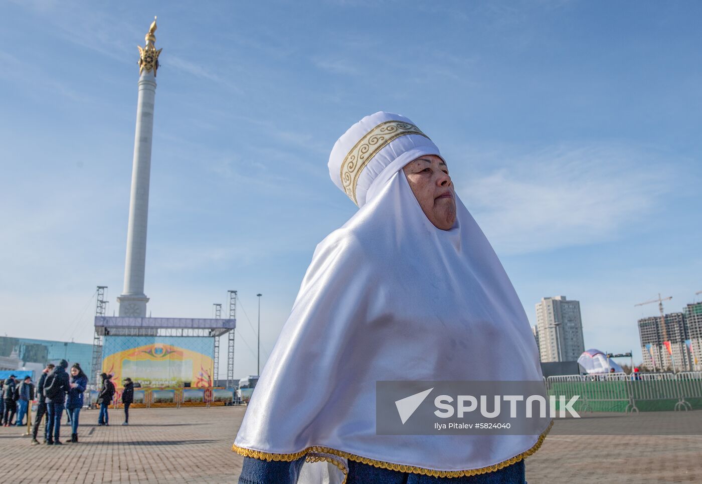 Kazakhstan Nowruz