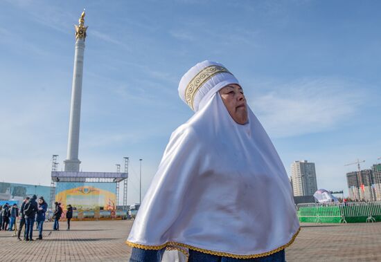 Kazakhstan Nowruz