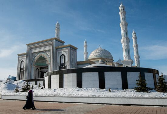Kazakhstan Astana