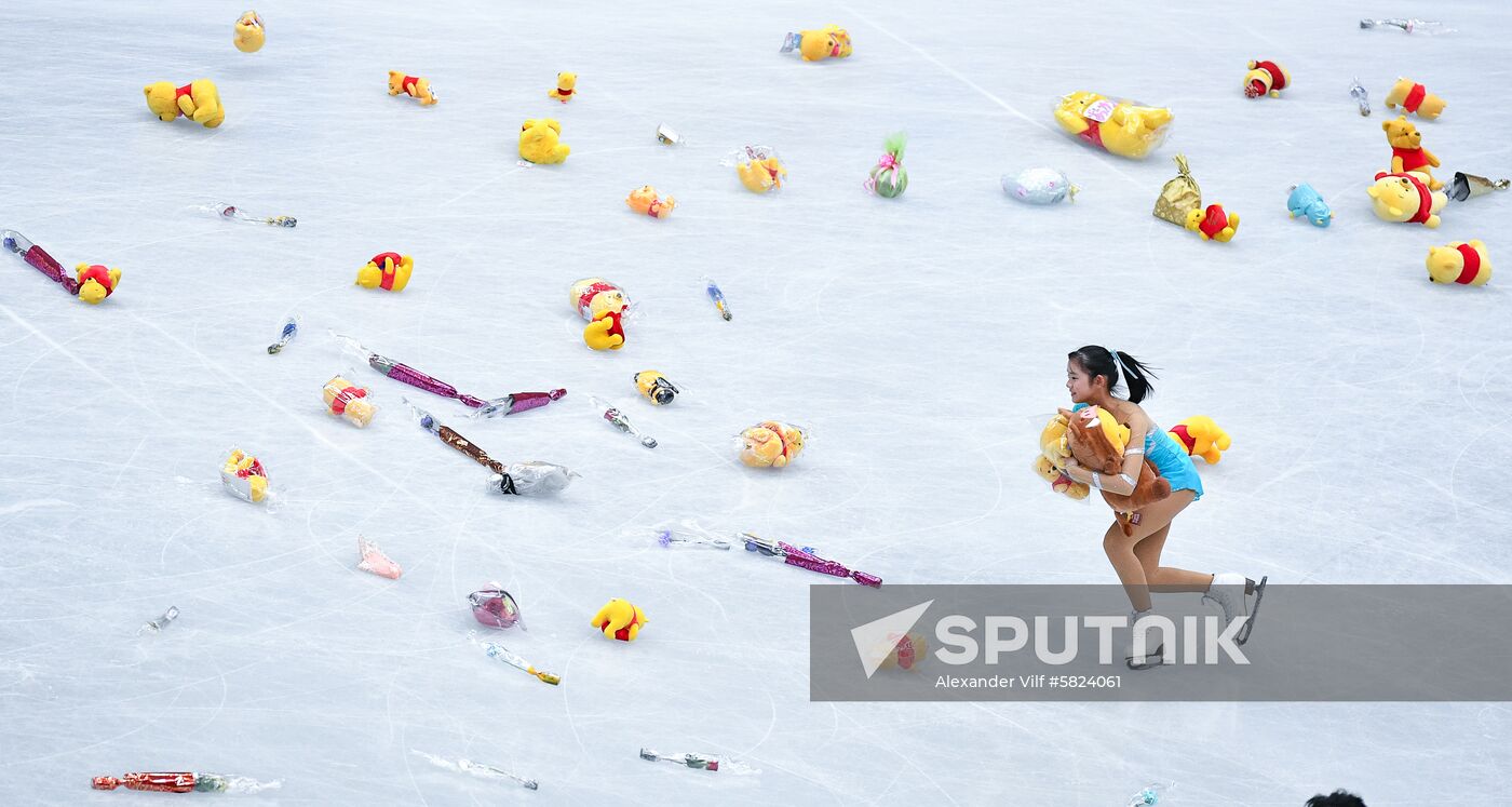 Japan Figure Skating Worlds Men