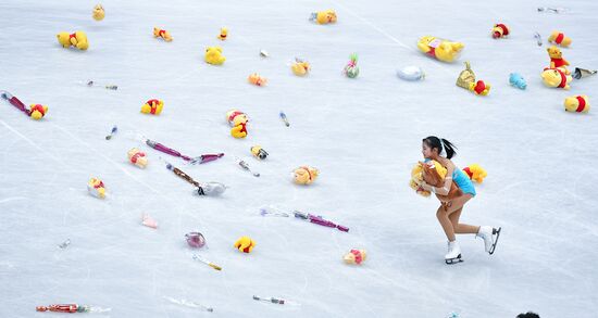 Japan Figure Skating Worlds Men