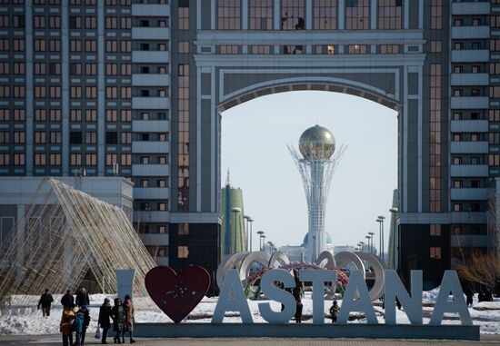 Kazakhstan Astana
