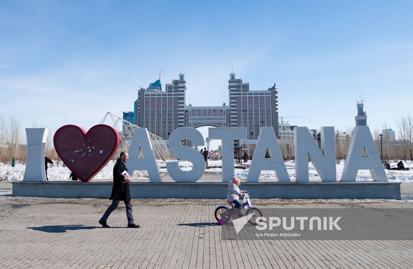 Kazakhstan Astana