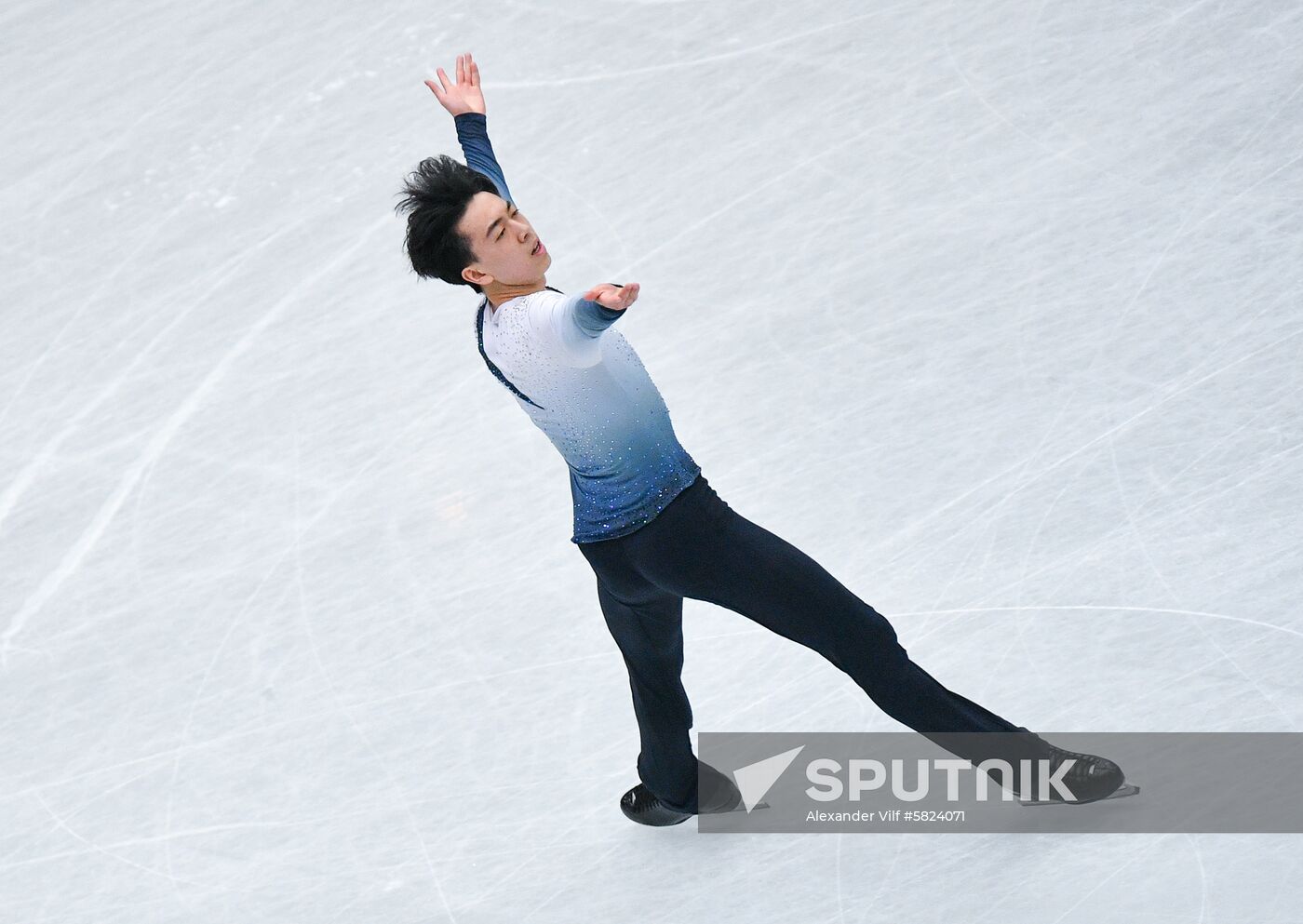 Japan Figure Skating Worlds Men