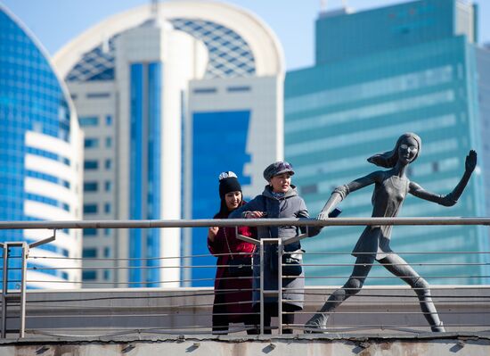 Kazakhstan Astana