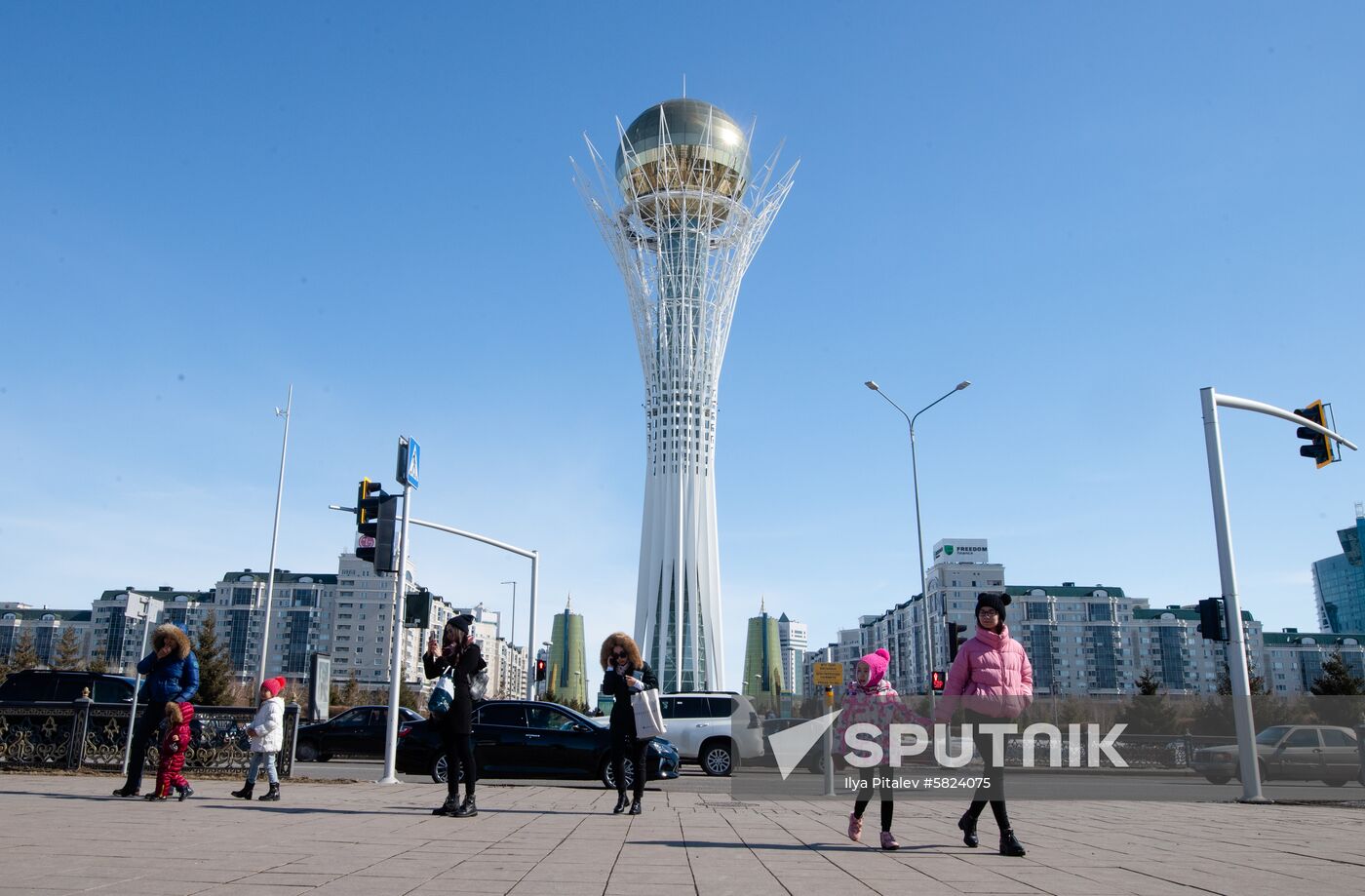 Kazakhstan Astana