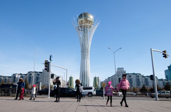 Kazakhstan Astana