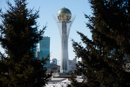 Kazakhstan Astana