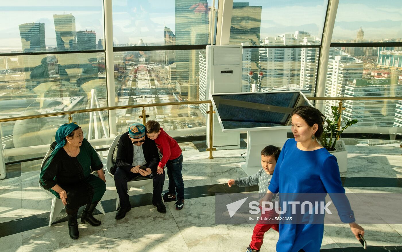 Kazakhstan Astana