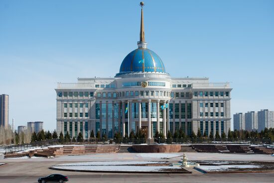Kazakhstan Astana