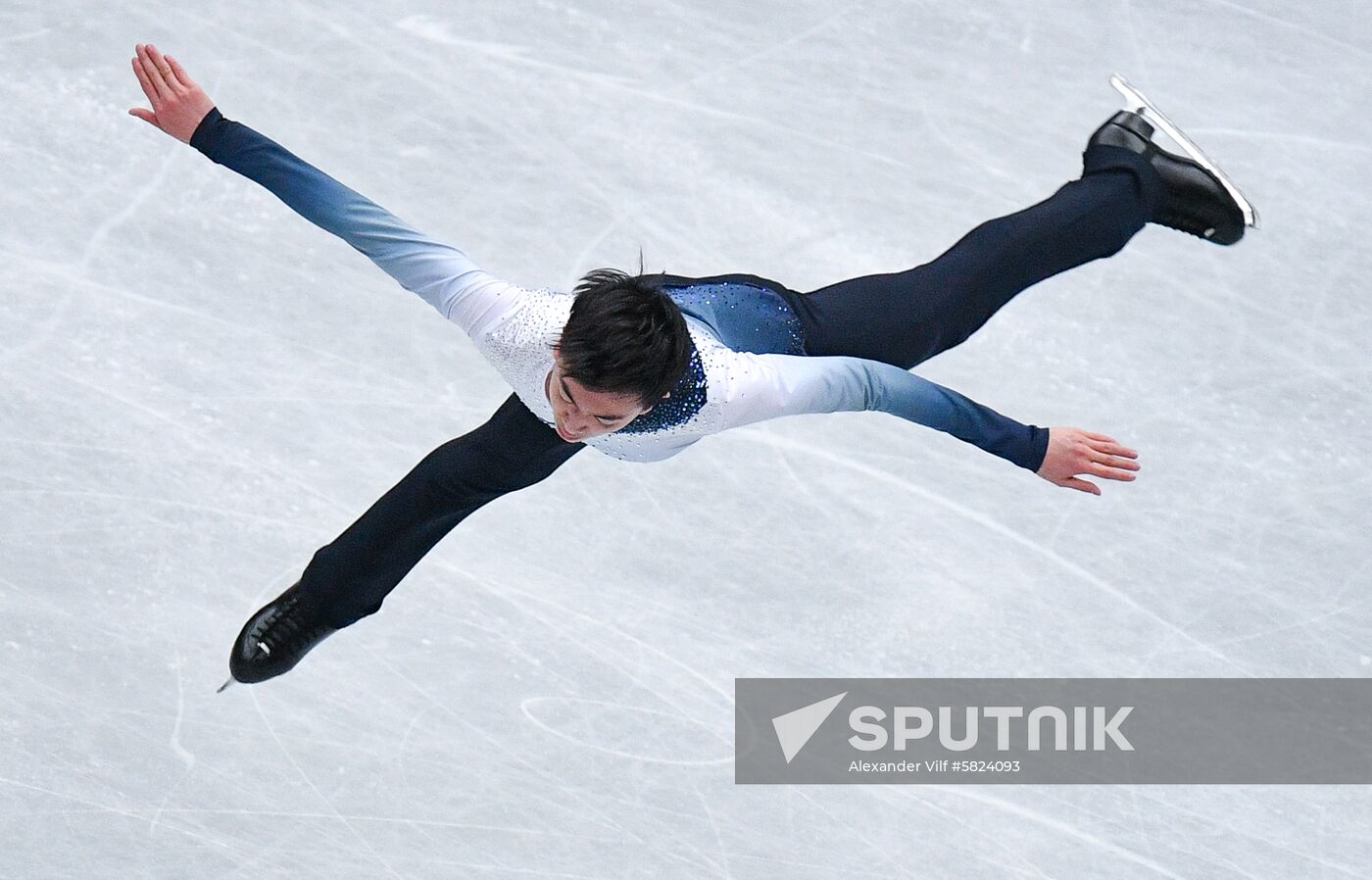 Japan Figure Skating Worlds Men