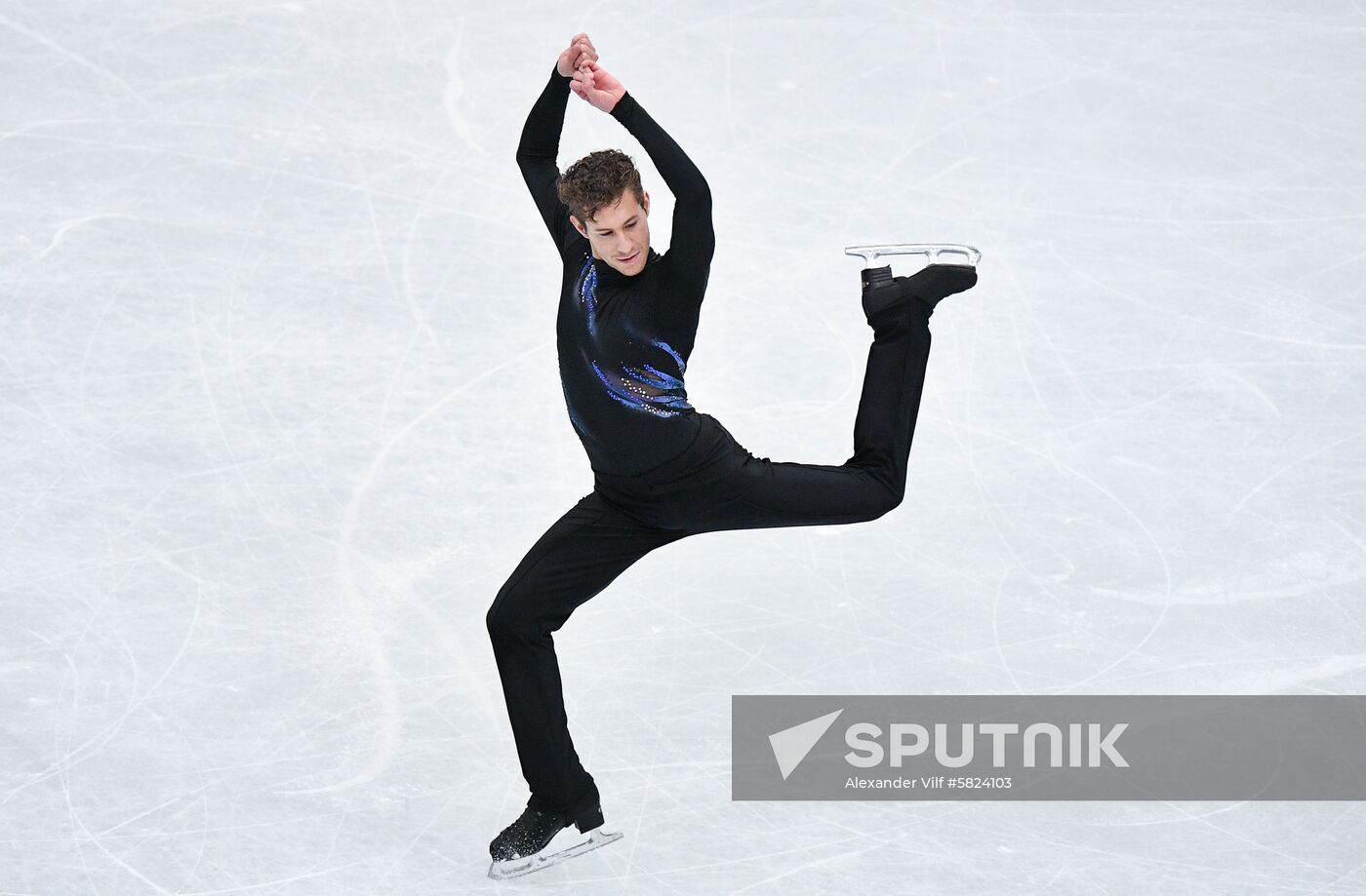 Japan Figure Skating Worlds Men