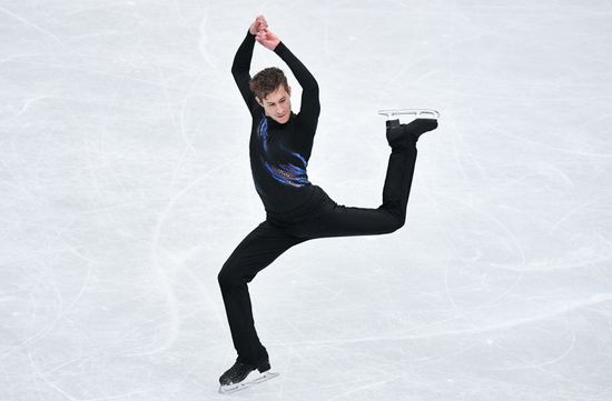 Japan Figure Skating Worlds Men