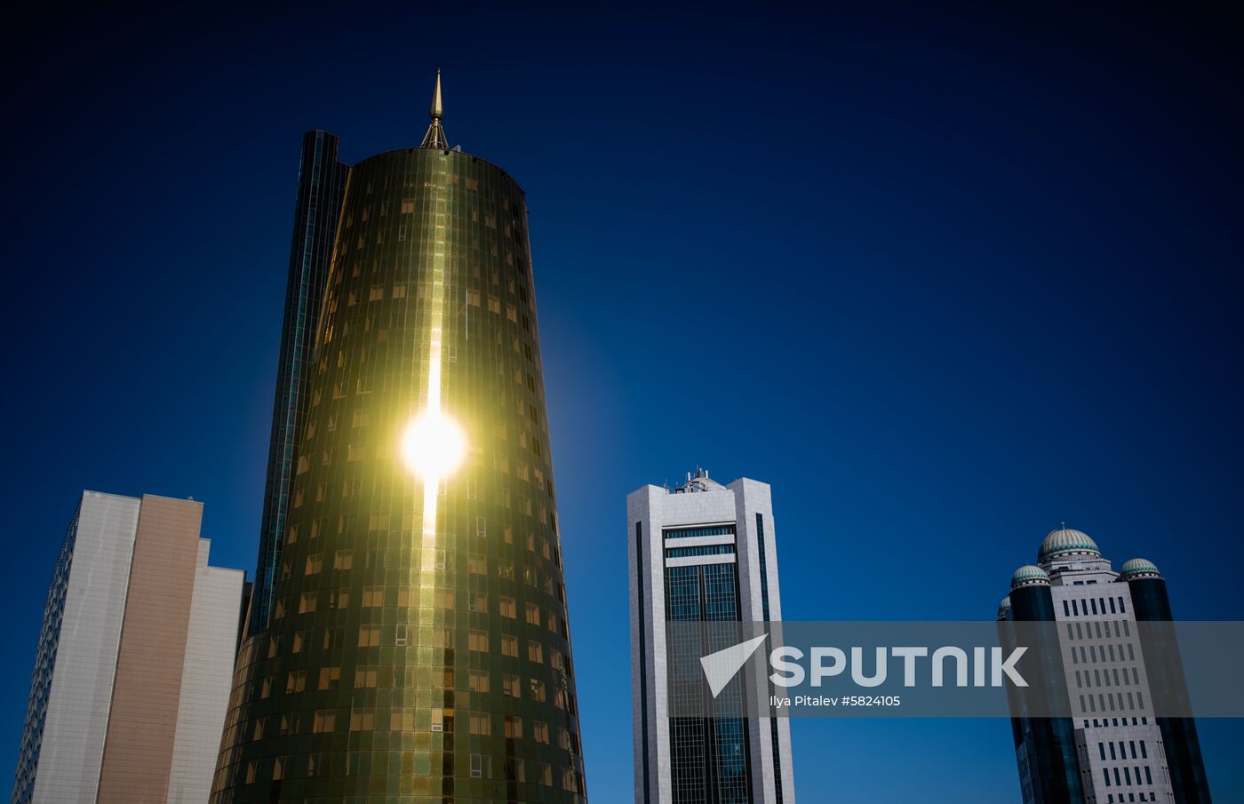 Kazakhstan Astana