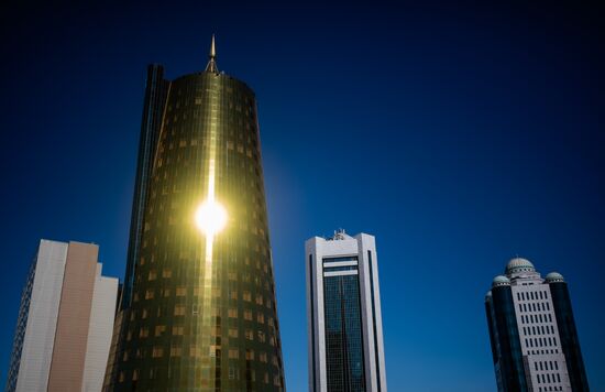 Kazakhstan Astana