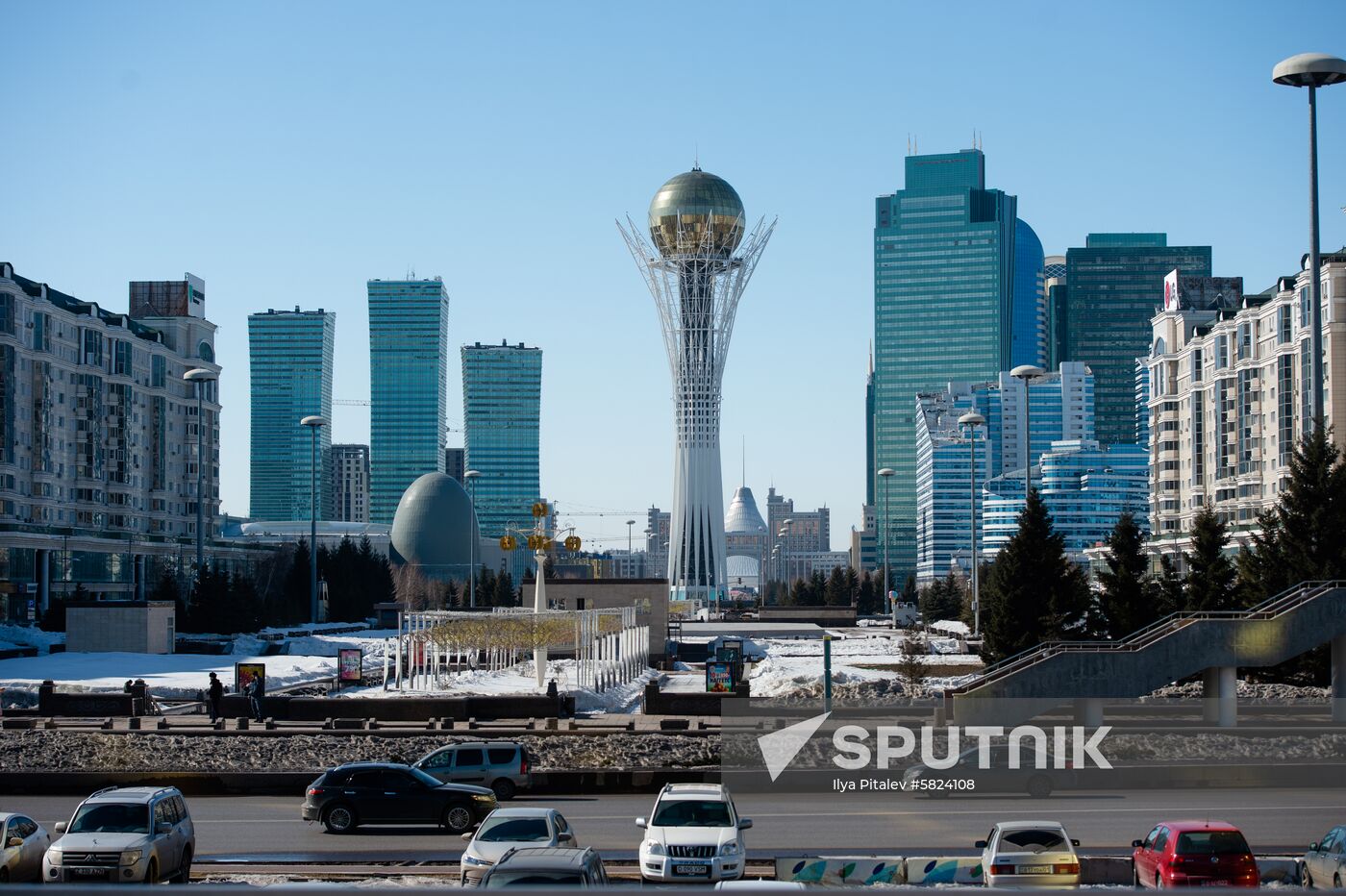 Kazakhstan Astana