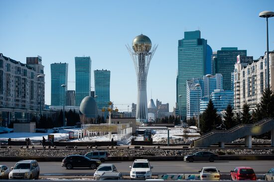 Kazakhstan Astana