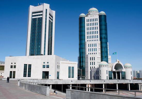 Kazakhstan Astana